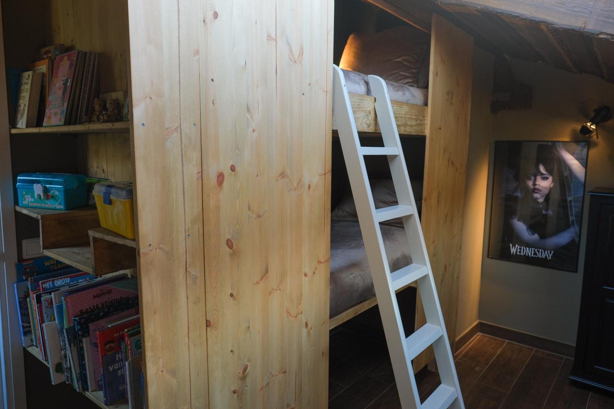 アッフェルデン Logies Angelbeeckヴィラ 部屋 写真